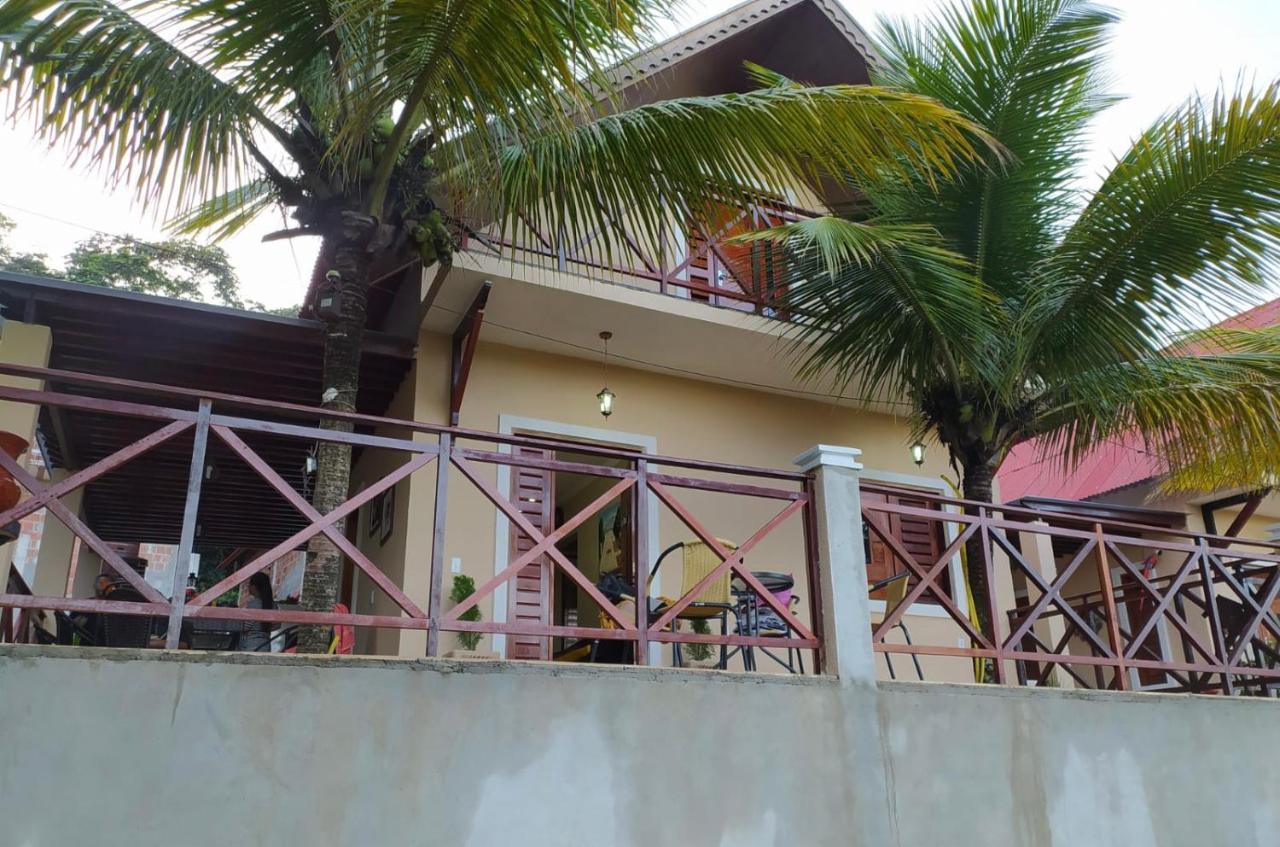 Guaramiranga-ce Chalé do Rei Villa Exterior foto