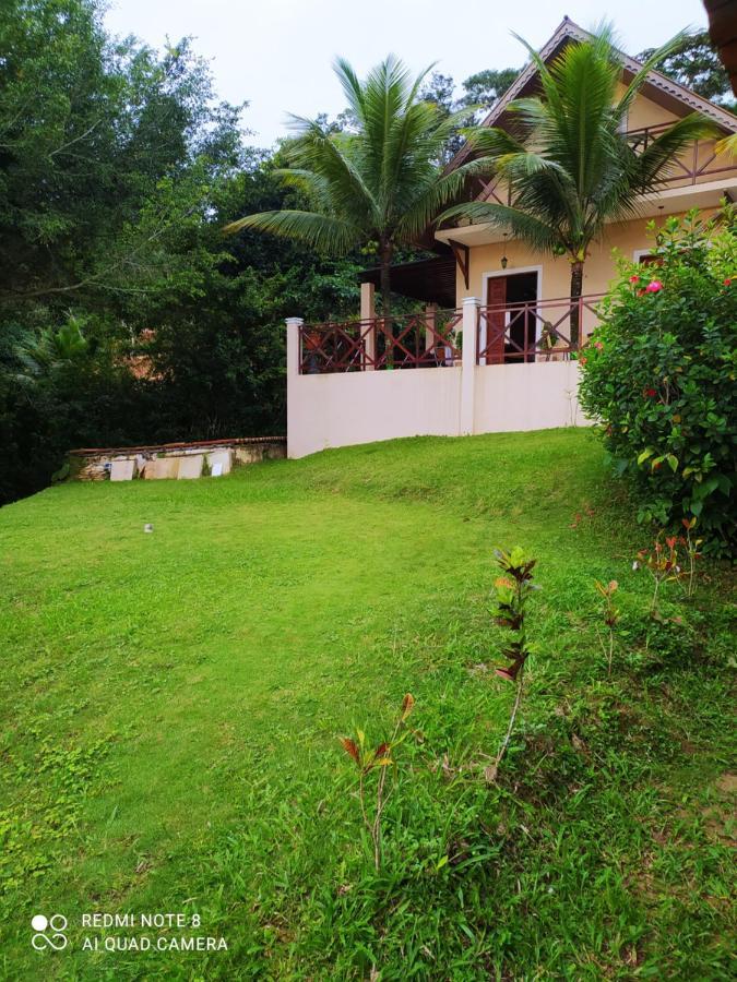 Guaramiranga-ce Chalé do Rei Villa Exterior foto