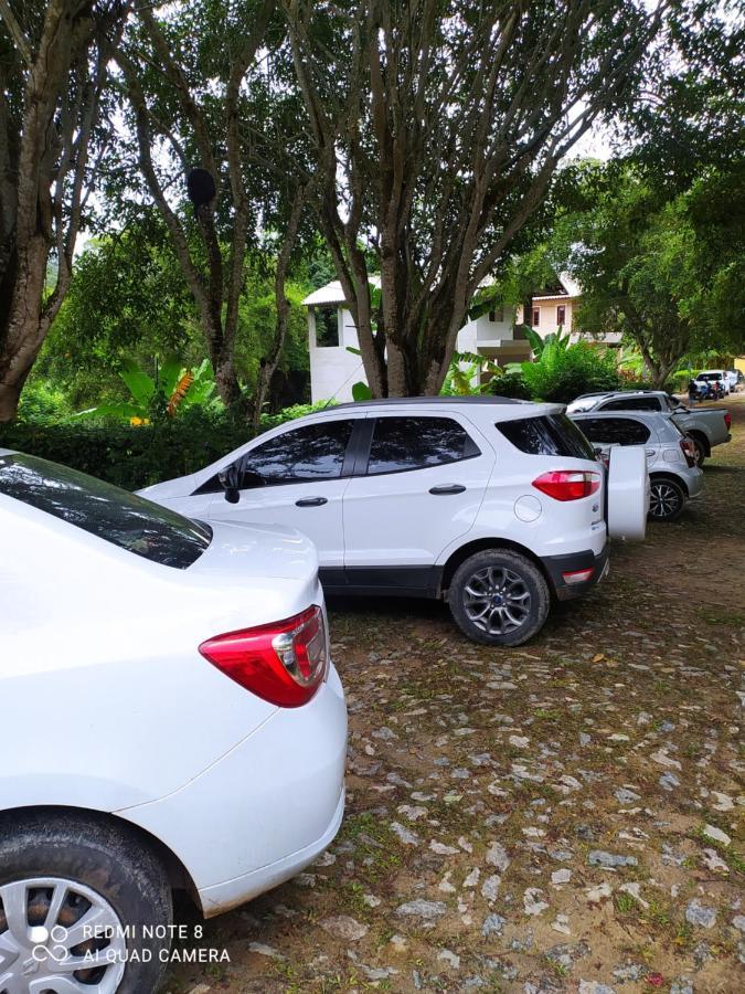 Guaramiranga-ce Chalé do Rei Villa Exterior foto