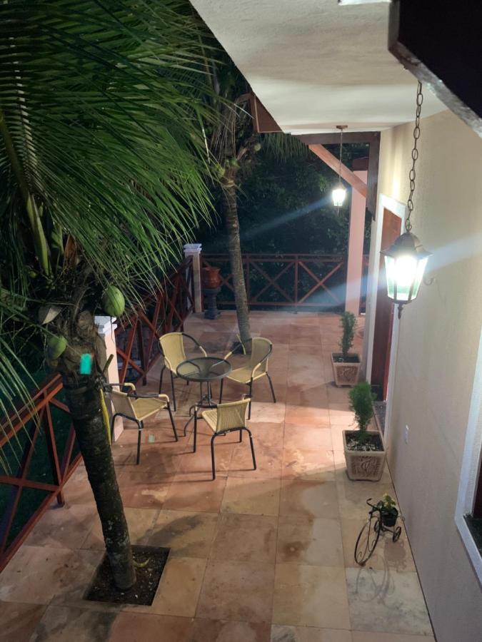 Guaramiranga-ce Chalé do Rei Villa Exterior foto