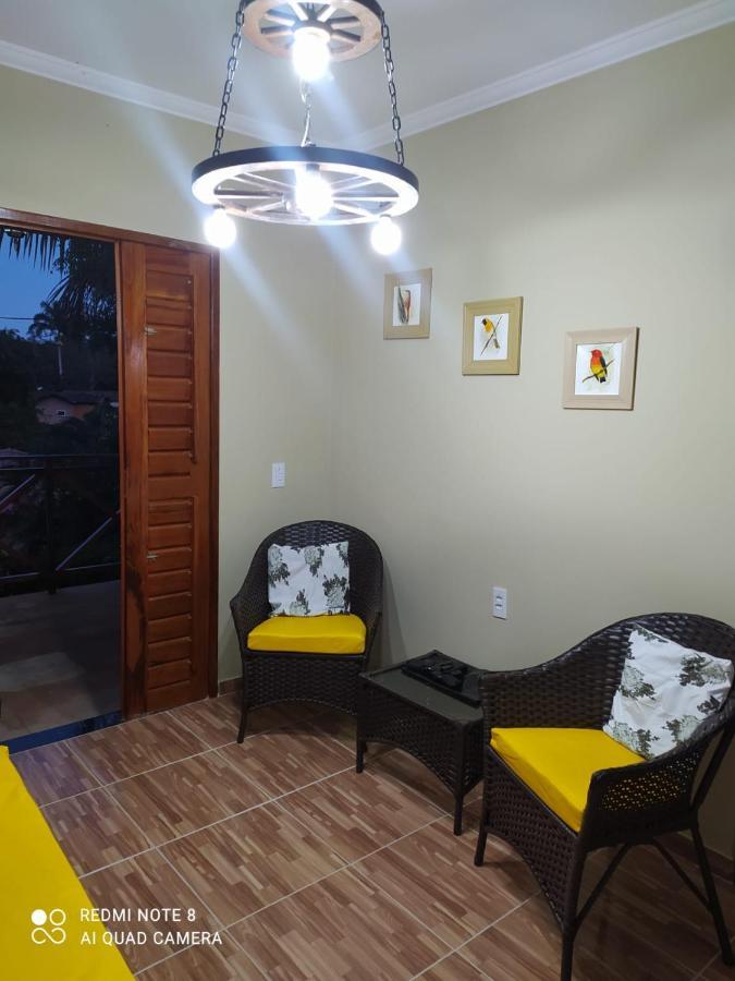 Guaramiranga-ce Chalé do Rei Villa Exterior foto