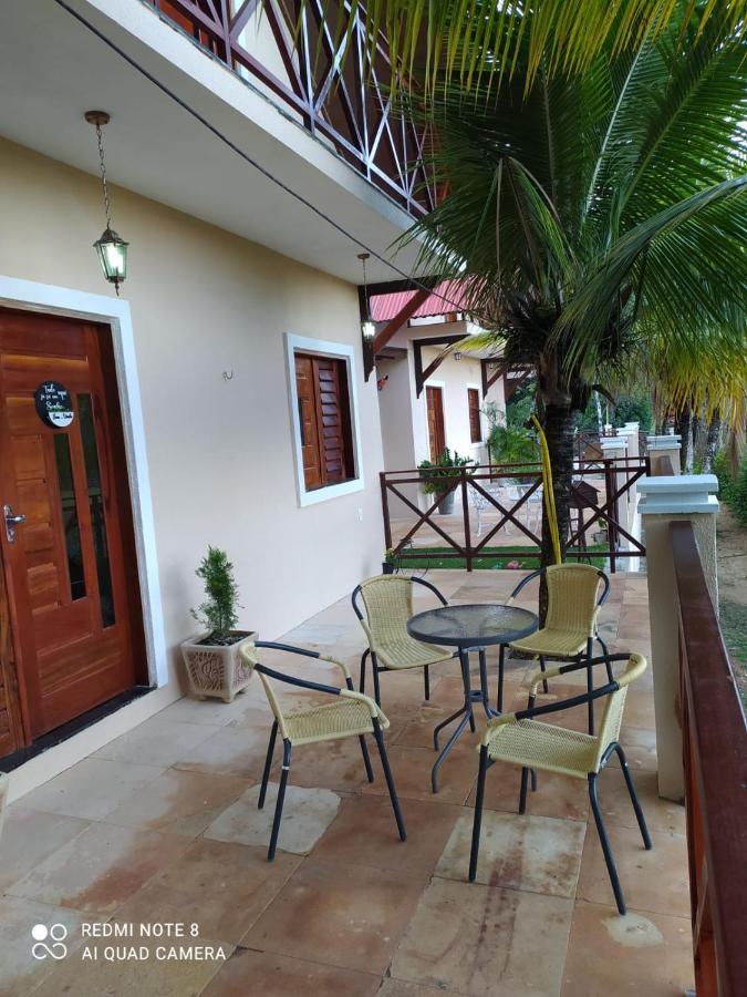 Guaramiranga-ce Chalé do Rei Villa Exterior foto