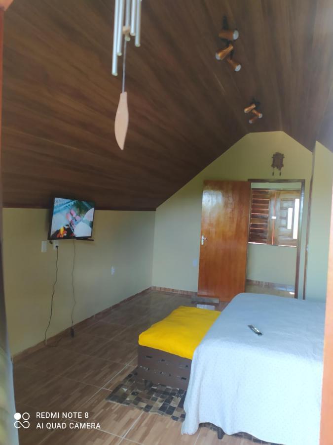 Guaramiranga-ce Chalé do Rei Villa Exterior foto