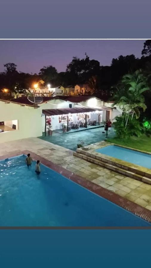 Guaramiranga-ce Chalé do Rei Villa Exterior foto