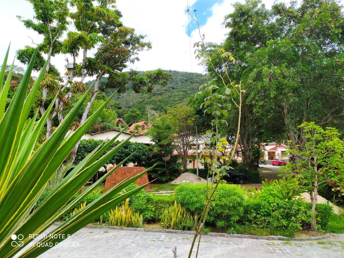 Guaramiranga-ce Chalé do Rei Villa Exterior foto