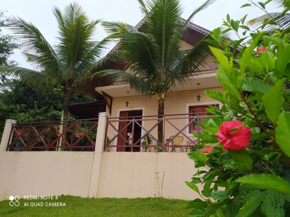Guaramiranga-ce Chalé do Rei Villa Exterior foto
