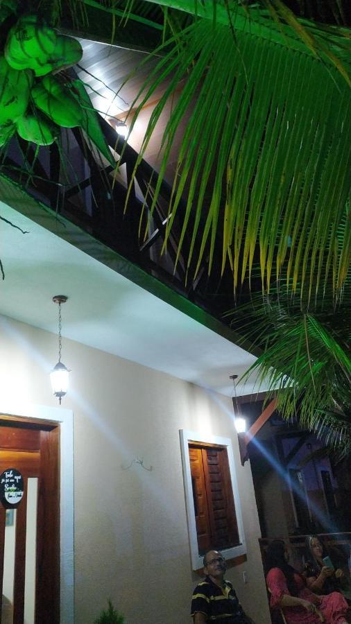 Guaramiranga-ce Chalé do Rei Villa Exterior foto