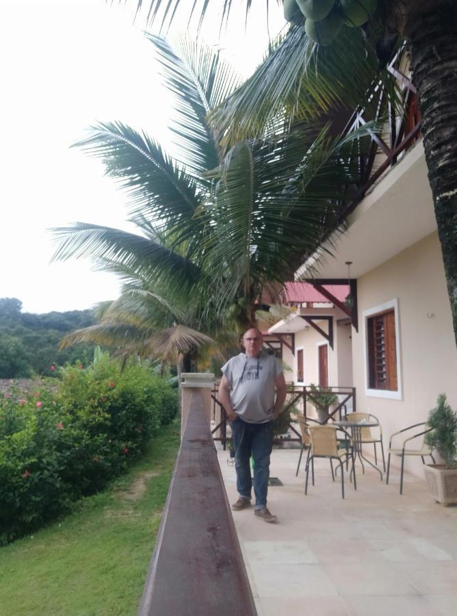 Guaramiranga-ce Chalé do Rei Villa Exterior foto
