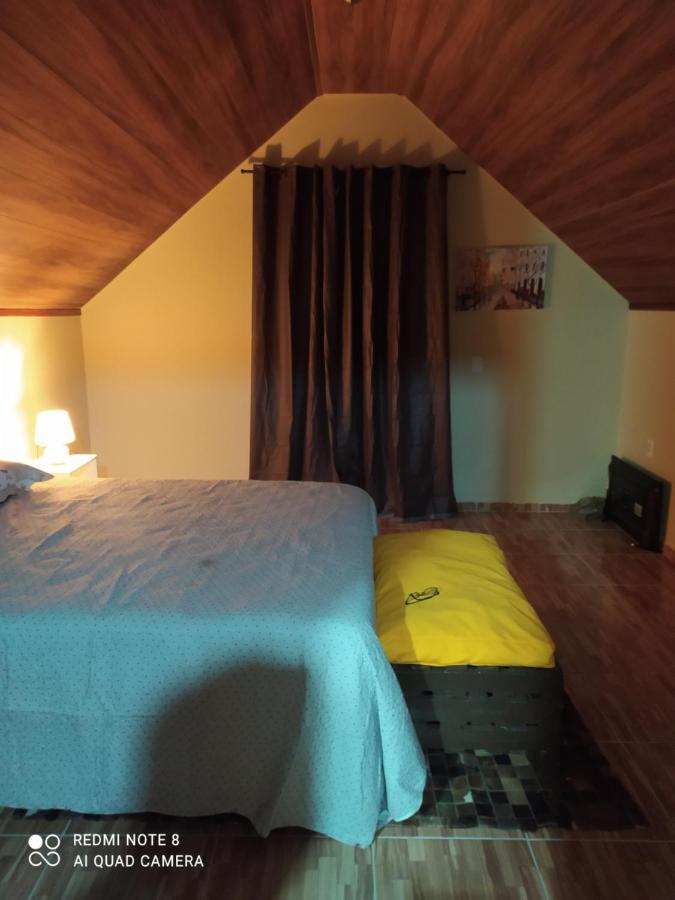 Guaramiranga-ce Chalé do Rei Villa Habitación foto