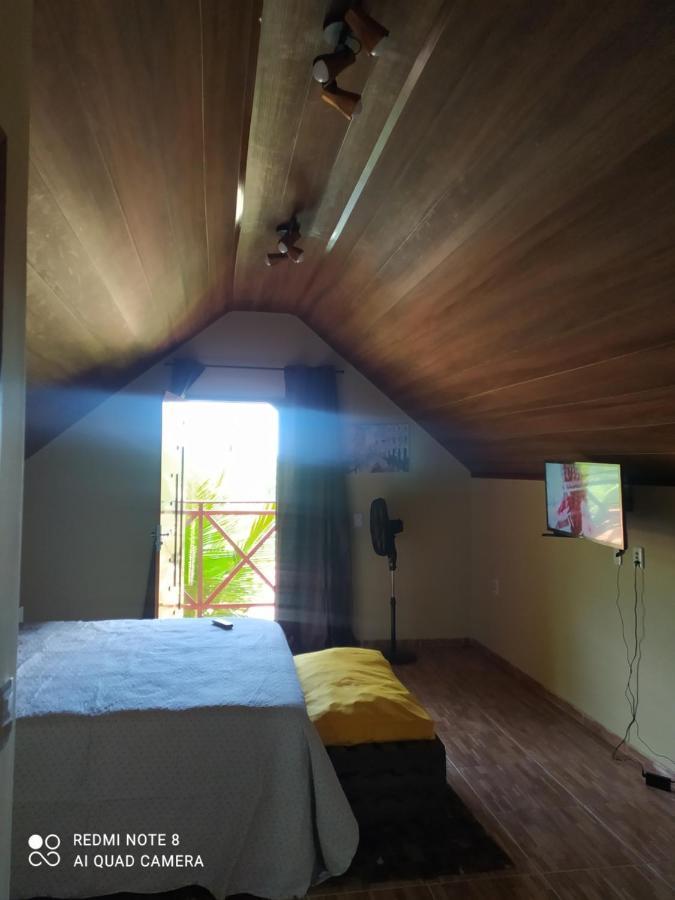 Guaramiranga-ce Chalé do Rei Villa Habitación foto