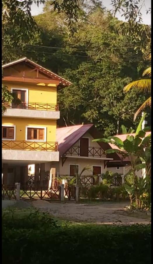 Guaramiranga-ce Chalé do Rei Villa Exterior foto