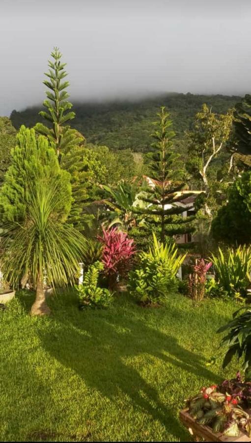 Guaramiranga-ce Chalé do Rei Villa Exterior foto