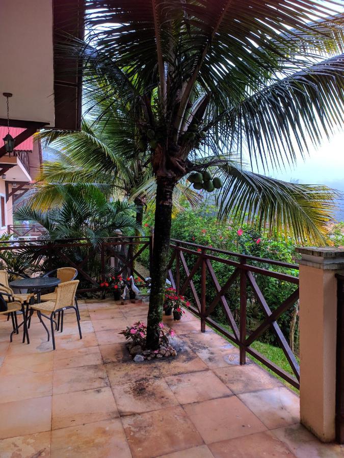 Guaramiranga-ce Chalé do Rei Villa Exterior foto
